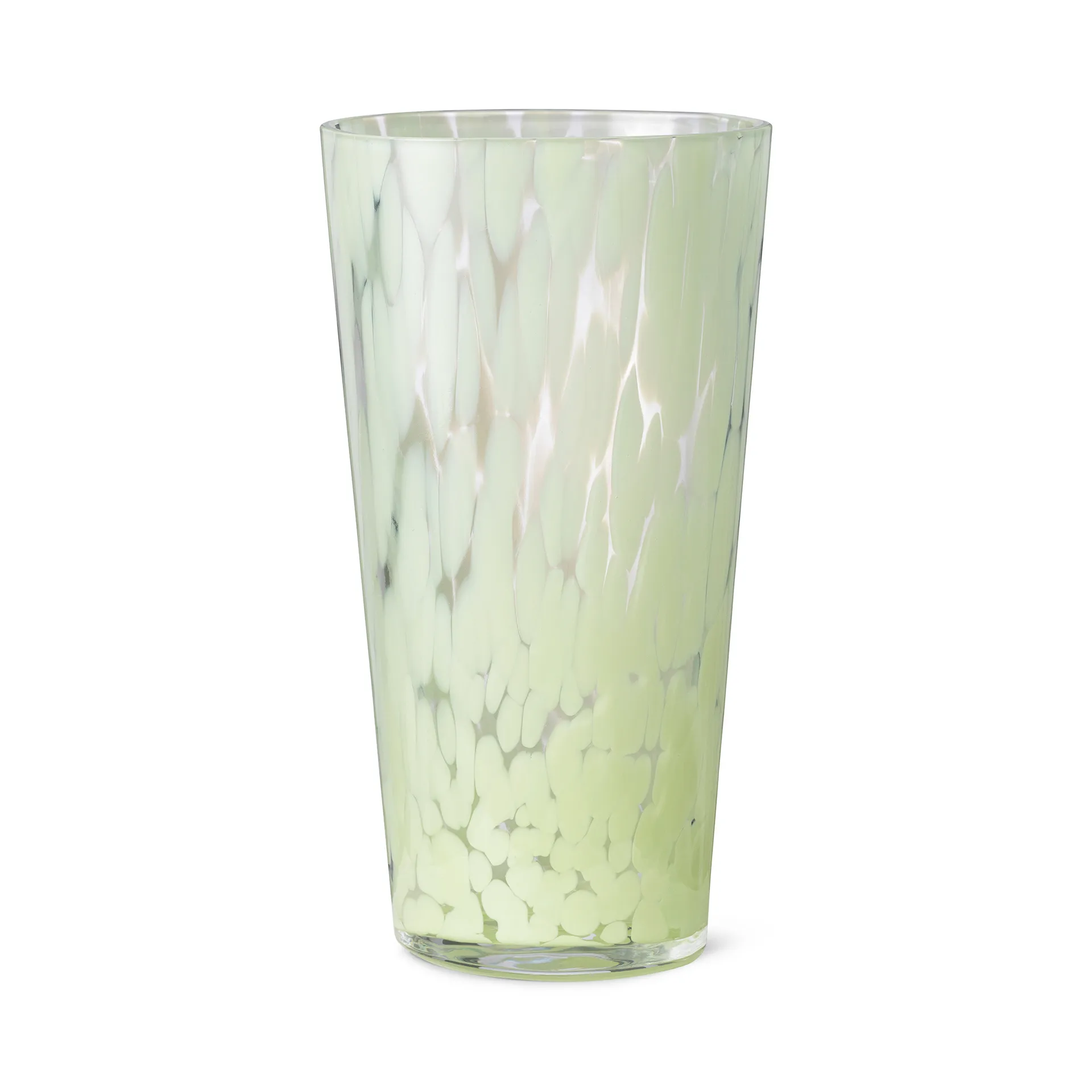 Vase Casca 22 cm, Fog green Ferm Living