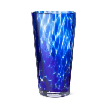 Vase Casca 22 cm - Indigo - Ferm Living