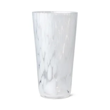 Vase Casca 22 cm - Milk - Ferm Living