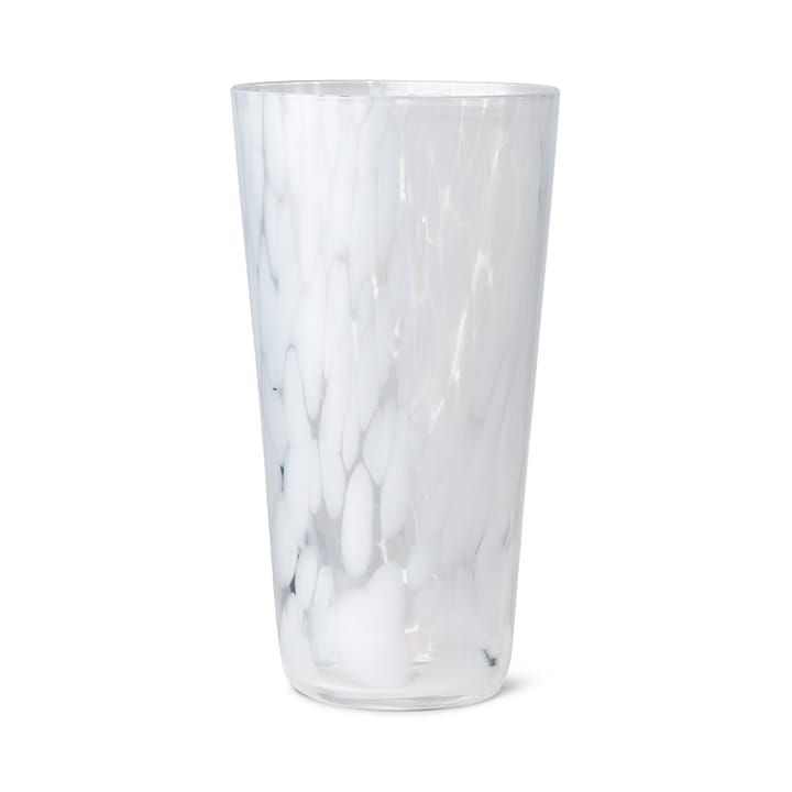Vase Casca 22 cm - Milk - Ferm LIVING