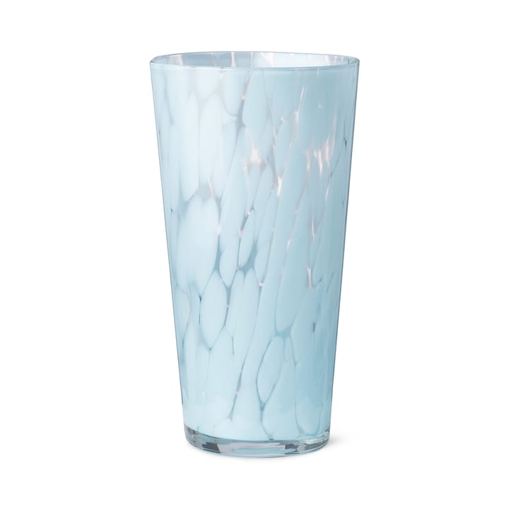 Vase Casca 22 cm - Pale blue - Ferm LIVING