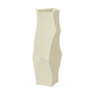 Vase Cueva 37 cm - Off-white - Ferm Living