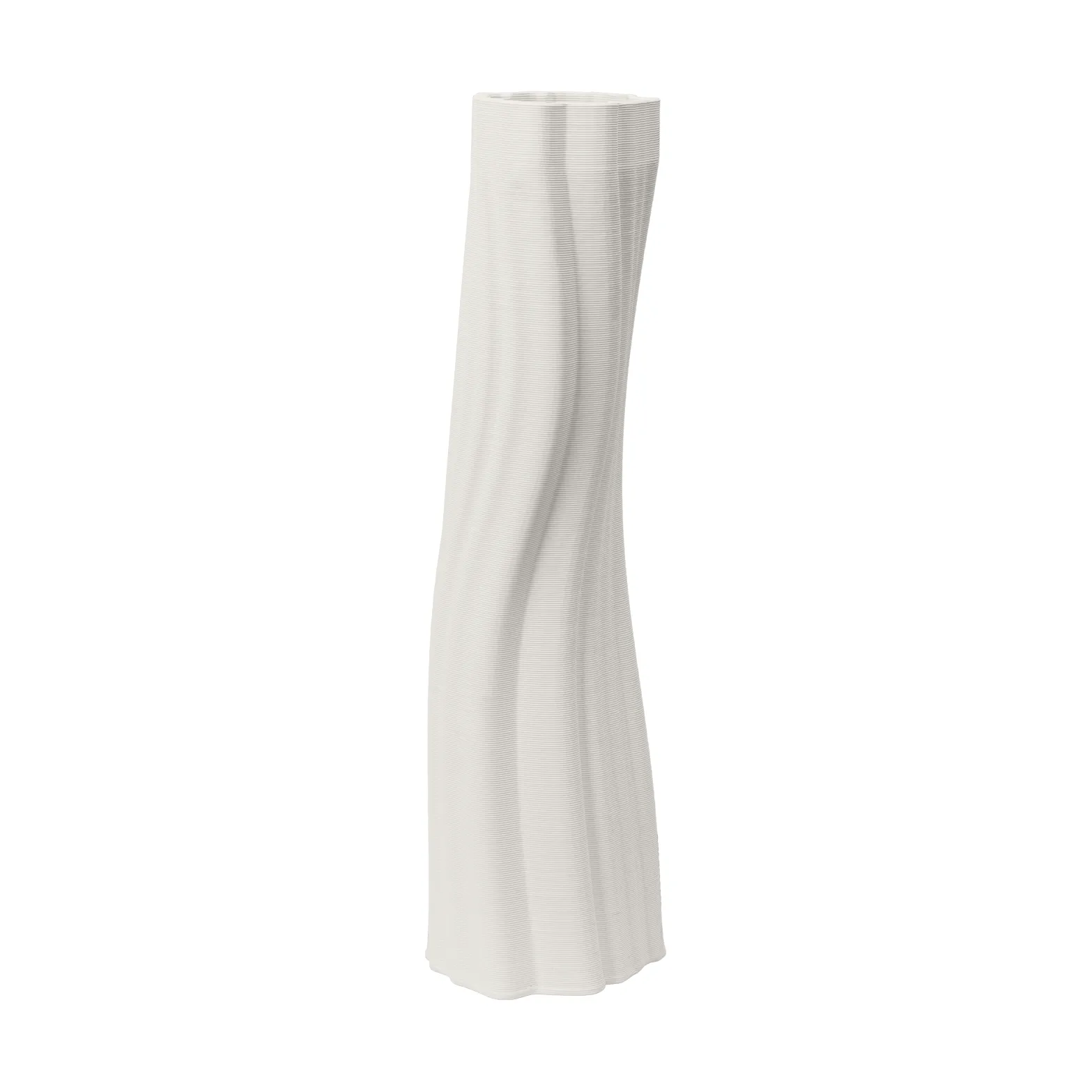 Vase de sol Rylith, Off-white, 70 cm Ferm Living