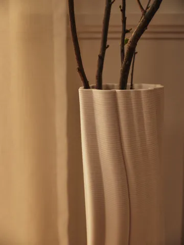 Vase de sol Rylith - Off-white, 70 cm - Ferm Living