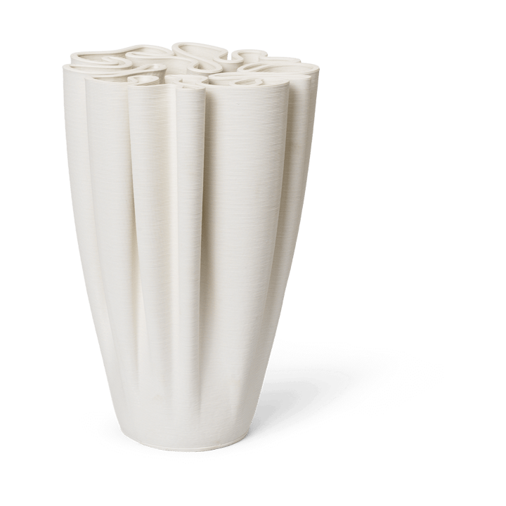 Vase Dedali - Off-white - Ferm LIVING