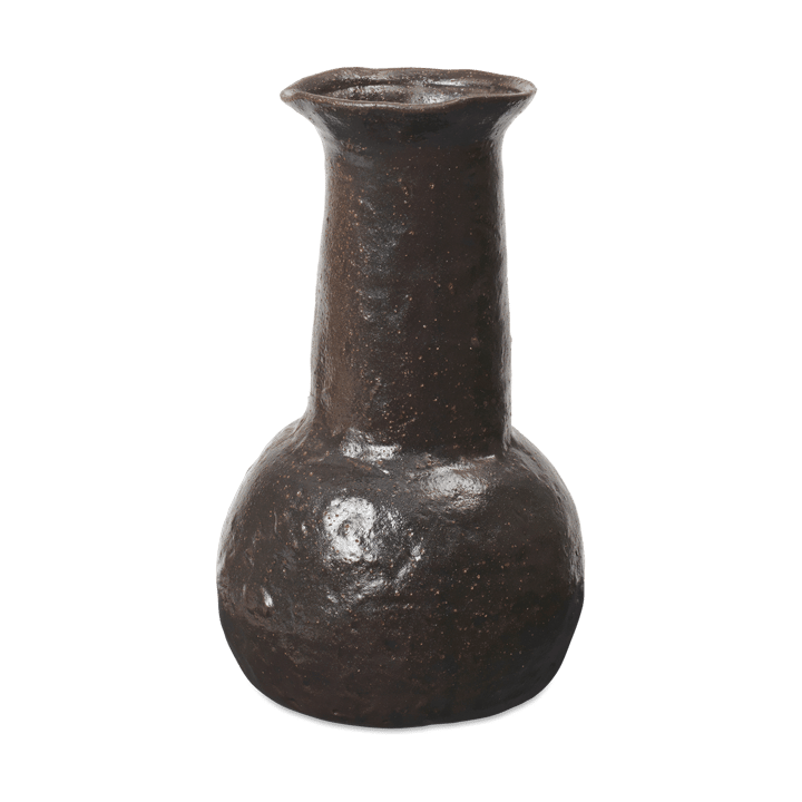 Vase Doro 27 cm - Coffee - Ferm LIVING