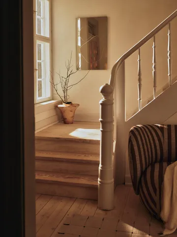 Vase Evio - Burnt umber, Ø35x53 cm - Ferm Living