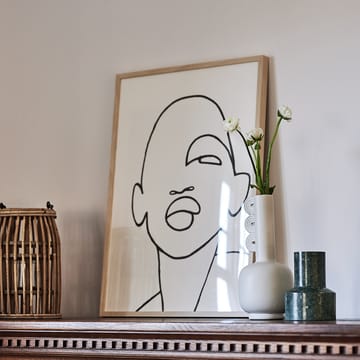 Vase Ferm Living Muses - clio - Ferm Living