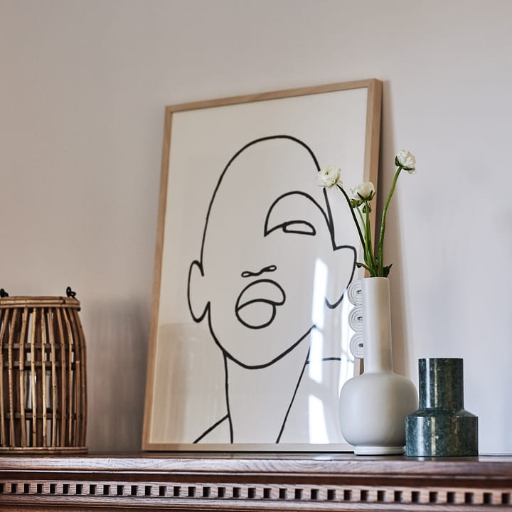 Vase Ferm Living Muses, clio Ferm Living