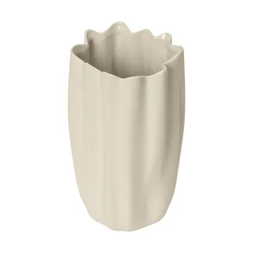 Vase Nium - Off-white, 23 cm - Ferm Living