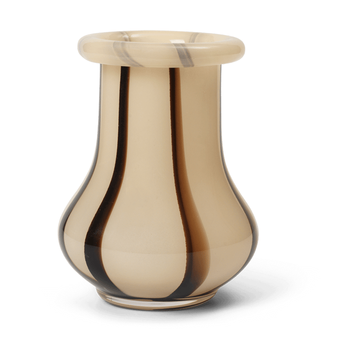 Vase Riban 15 cm - Cream - ferm LIVING