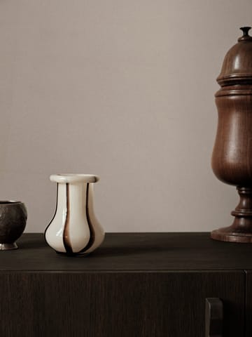 Vase Riban 15 cm - Cream - ferm LIVING