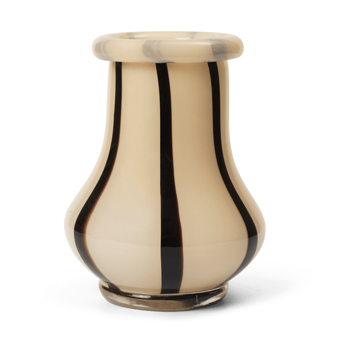 Vase Riban 19 cm - Cream - ferm LIVING