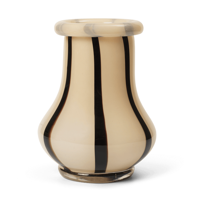 Vase Riban 19 cm - Cream - Ferm LIVING