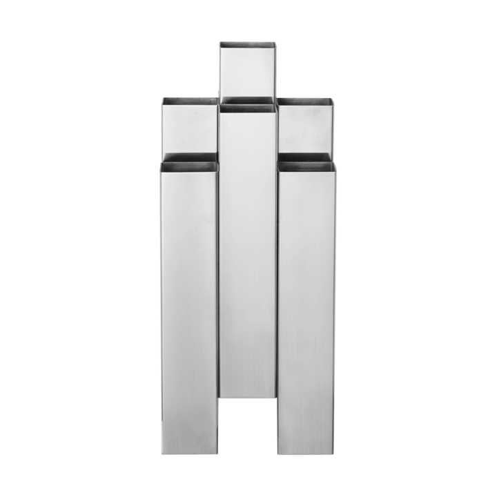 Vase Tessera 3x3, Mirror polished Ferm Living