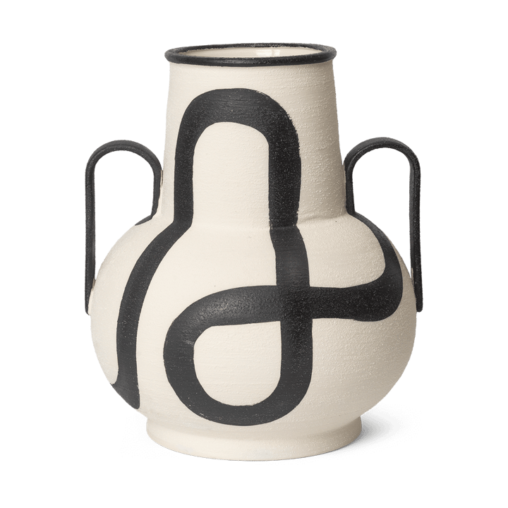 Vase Trace - Blanc cassé - ferm LIVING