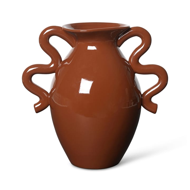 Vase Verso 27 cm - Terracotta - Ferm LIVING