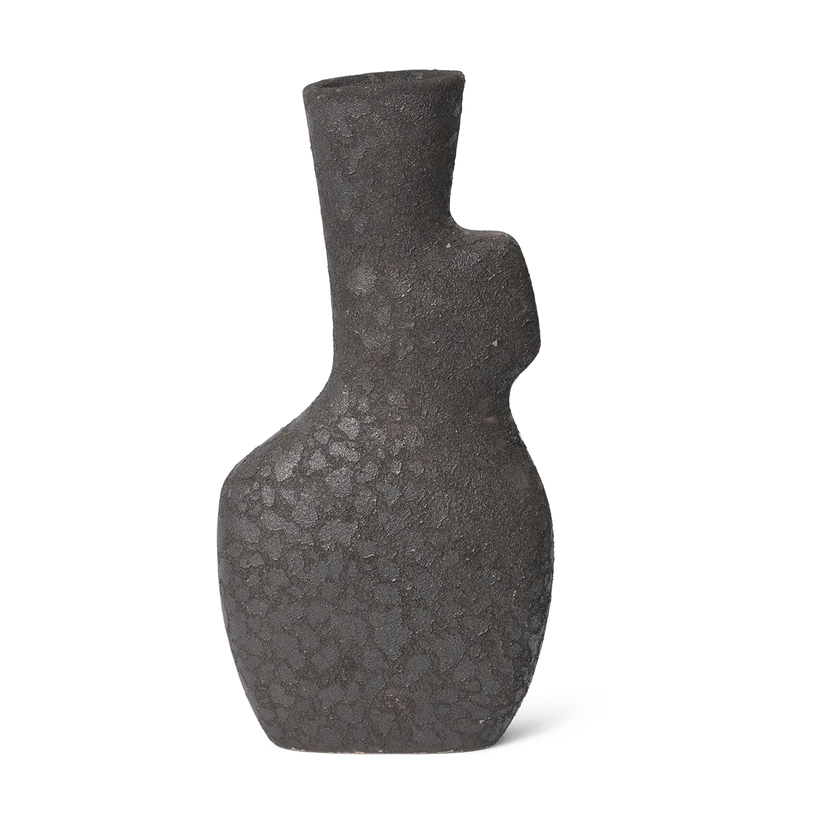 Vase Yara large, Fer rustique Ferm Living