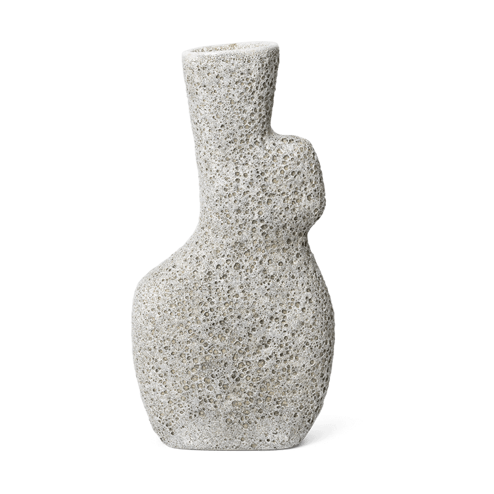 Vase Yara large - Ponce grise - ferm LIVING