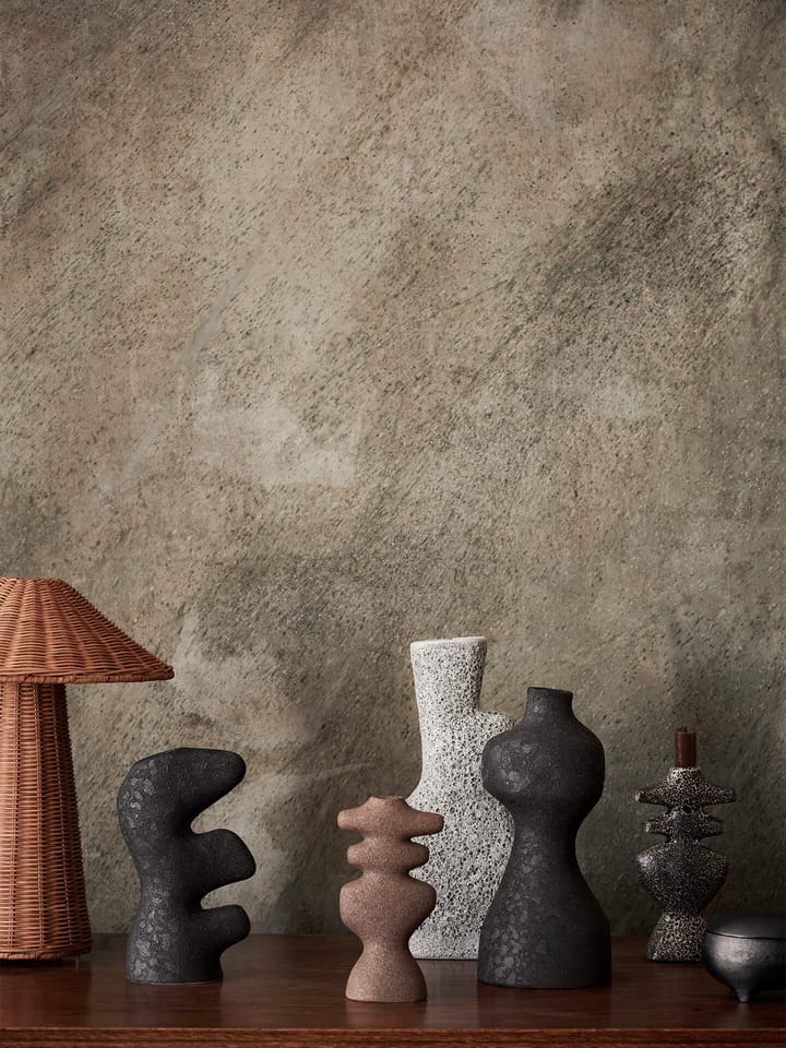 Vase Yara medium - Fer rustique - ferm LIVING