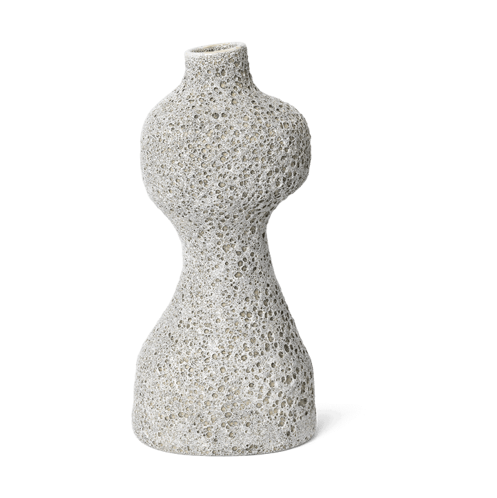 Vase Yara medium - Ponce grise - ferm LIVING