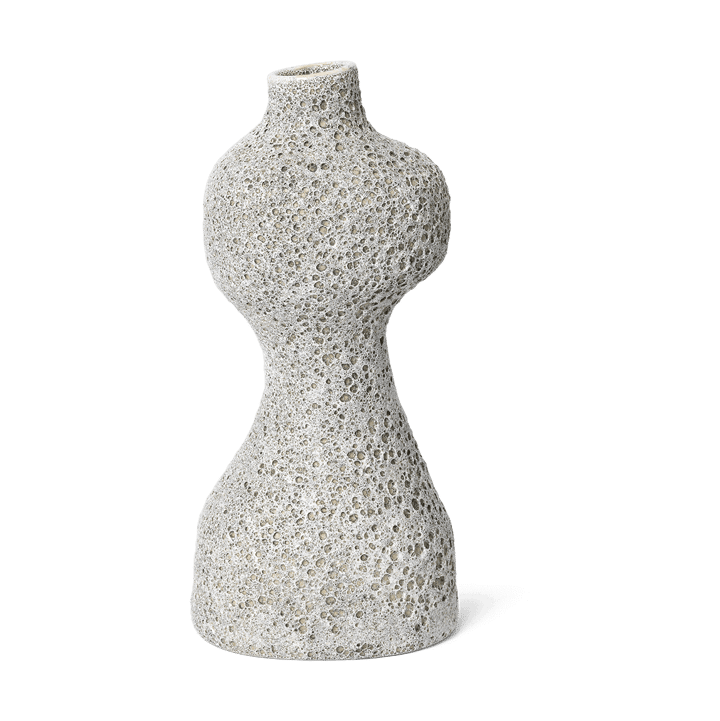 Vase Yara medium - Ponce grise - Ferm LIVING
