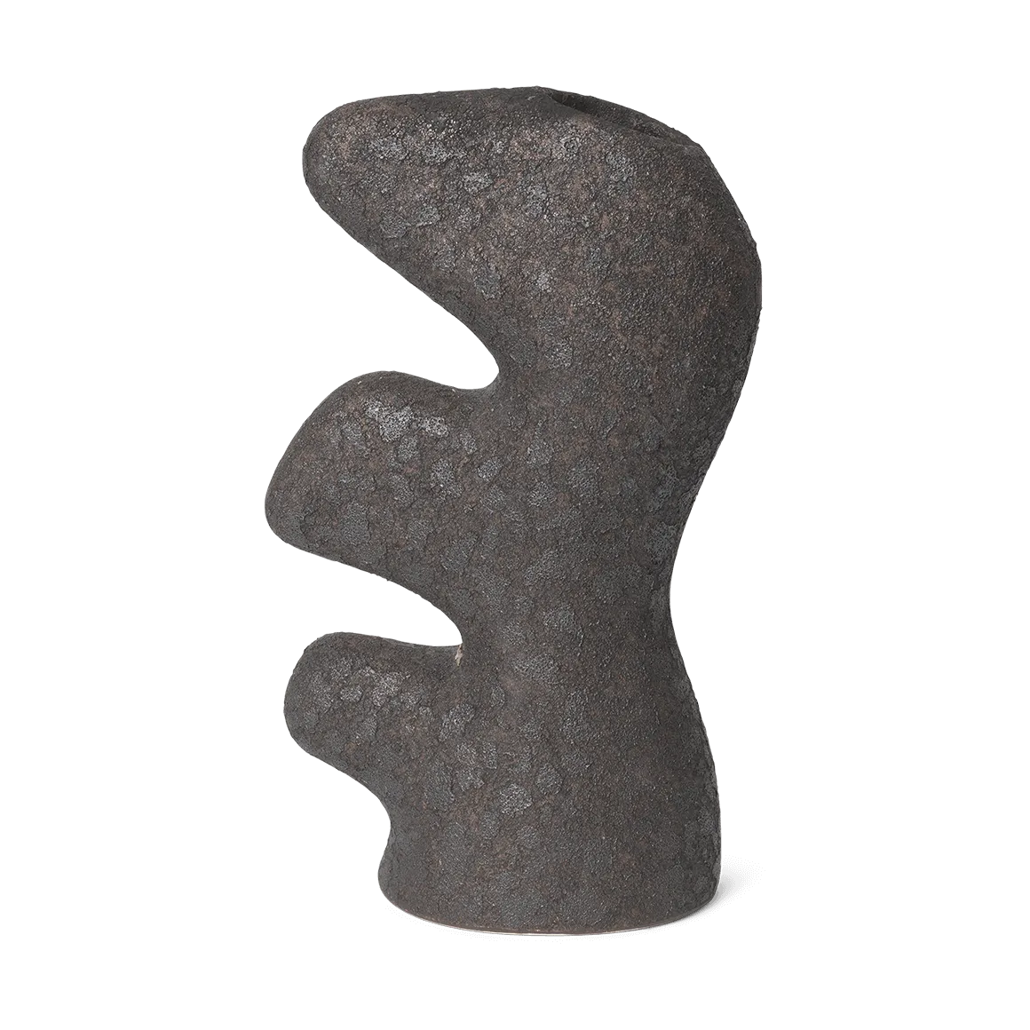 Vase Yara small, Fer rustique Ferm Living