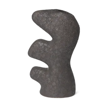 Vase Yara small - Fer rustique - Ferm Living