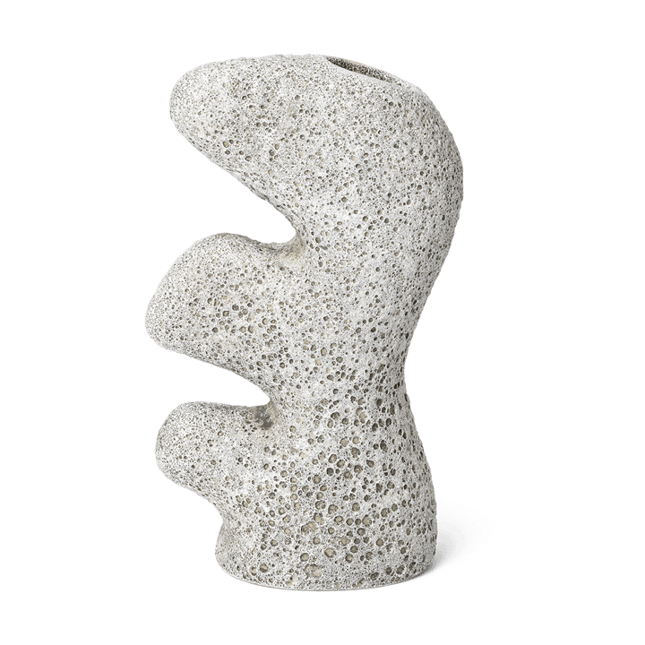Vase Yara small - Ponce grise - Ferm LIVING