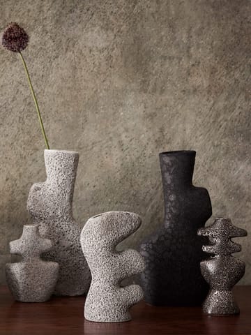 Vase Yara small - Ponce grise - ferm LIVING