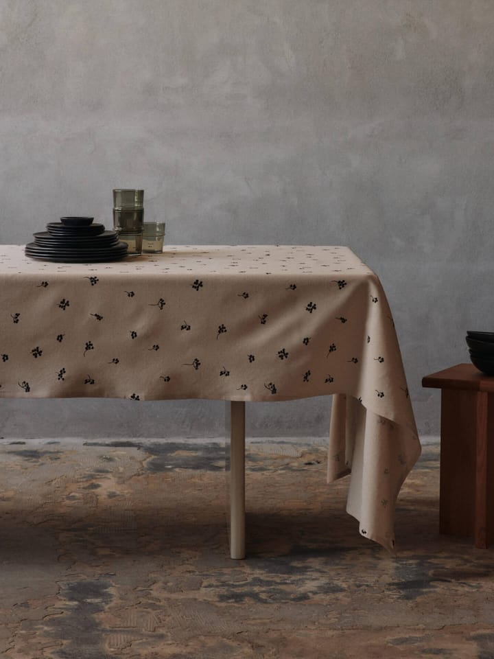 Verre à boire haut Boya 45 cl lot de 2, Smoked Grey Ferm Living