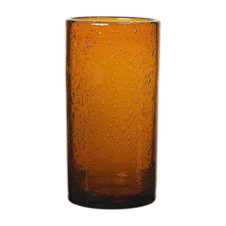 Verre à eau Oli haut 22 cl - Amber - Ferm LIVING