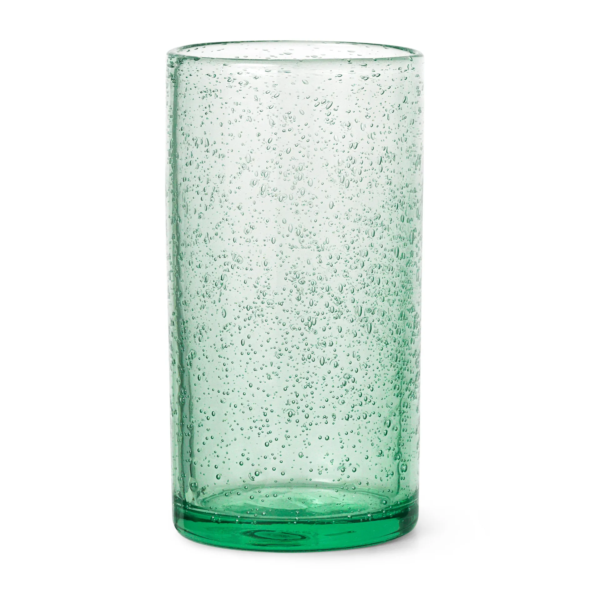 Verre à eau Oli haut 22 cl, Recycled clear Ferm Living