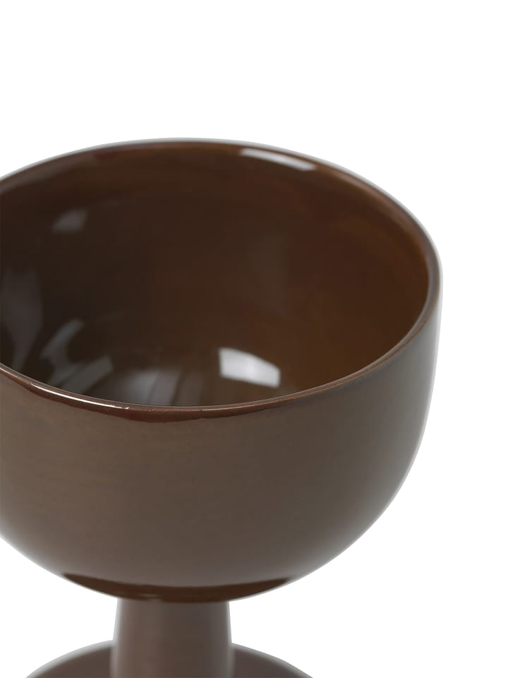 Verre à vin Floccula 16 cl, soil Ferm Living