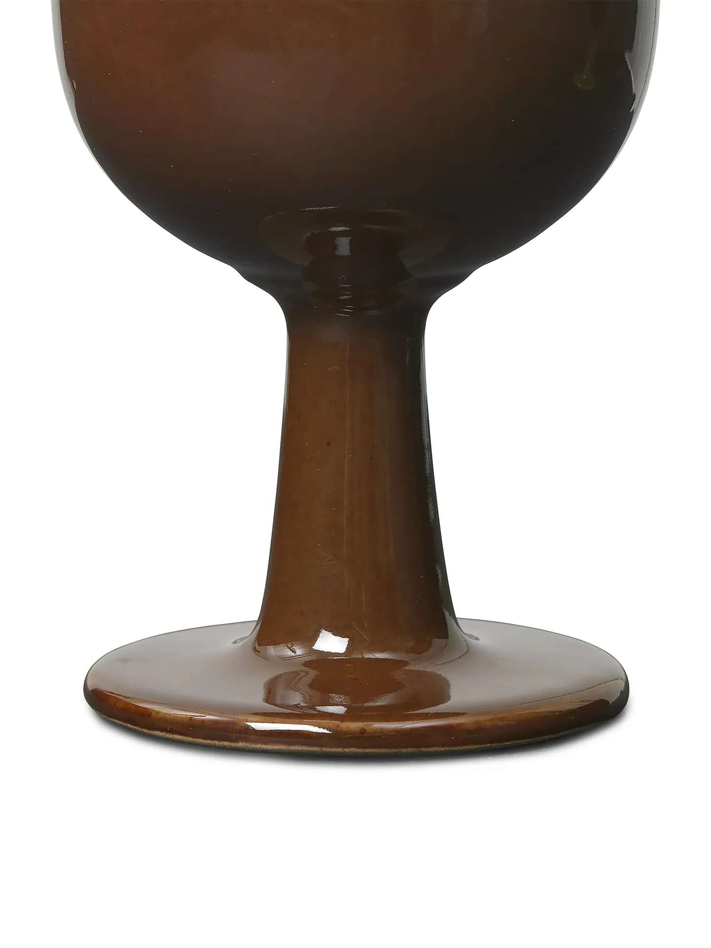 Verre à vin Floccula 16 cl, soil Ferm Living