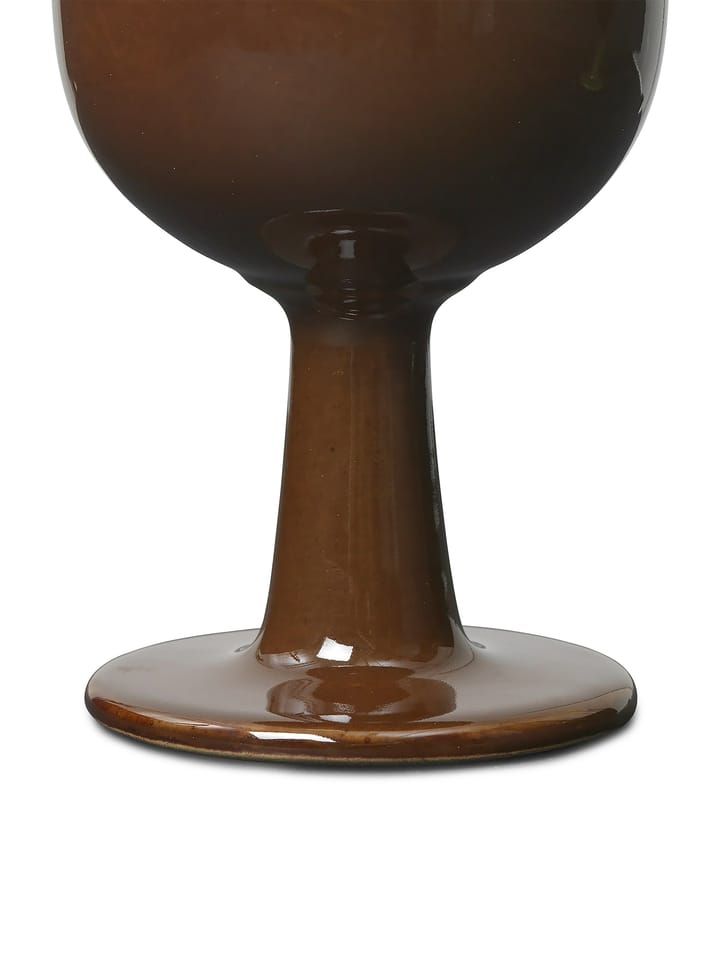 Verre à vin Floccula 16 cl, soil Ferm Living