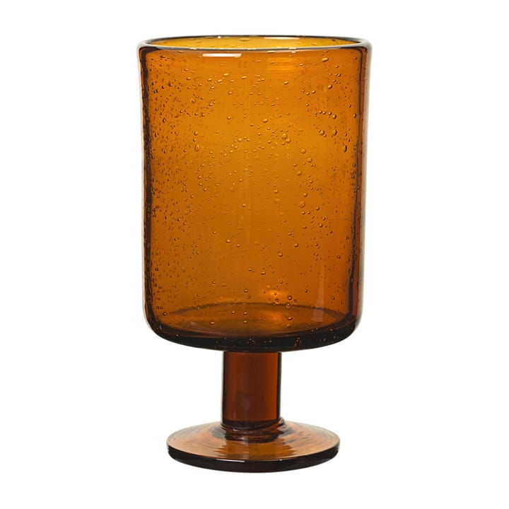 Verre à vin Oli 22 cl - Amber - Ferm LIVING