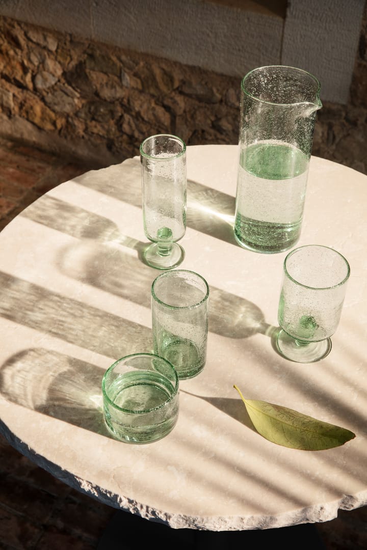 Verre à vin Oli 22 cl, Recycled clear Ferm Living