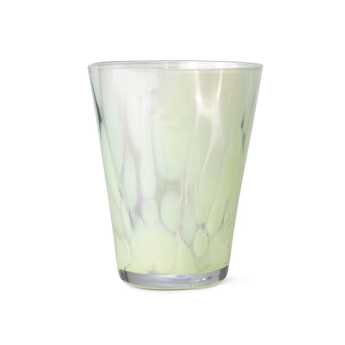 Verre Casca 27 cl, Fog green Ferm Living