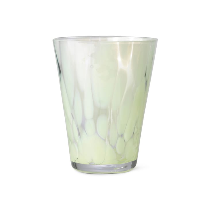 Verre Casca 27 cl - Fog green - ferm LIVING