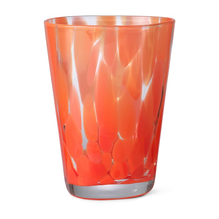 Verre Casca 27 cl - Poppy red - Ferm LIVING
