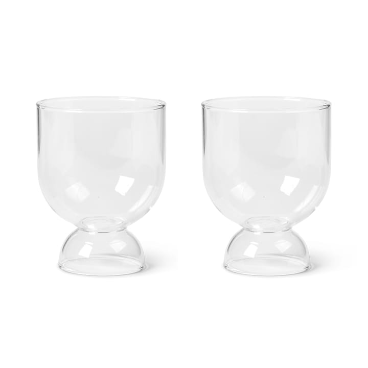 Verre Still Lot de 2 - 25 cl - Ferm LIVING