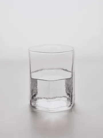 Verres Kiru lot de 2 - Transparent, 25 cl - Ferm Living