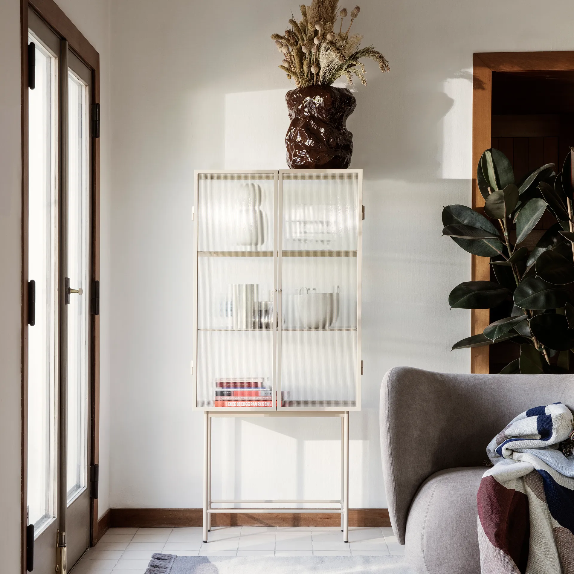 Vitrine Haze, Cashmere Ferm Living