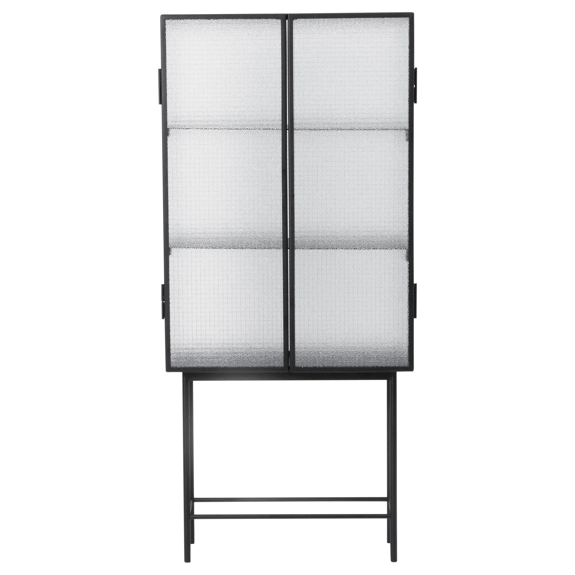 Vitrine Haze, Noir Ferm Living