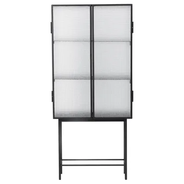 Vitrine Haze - Noir - Ferm Living