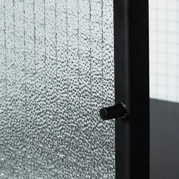 Vitrine Haze - Noir - Ferm Living