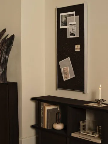 Wa butoir de porte - Travertin, Ø14 cm - Ferm Living