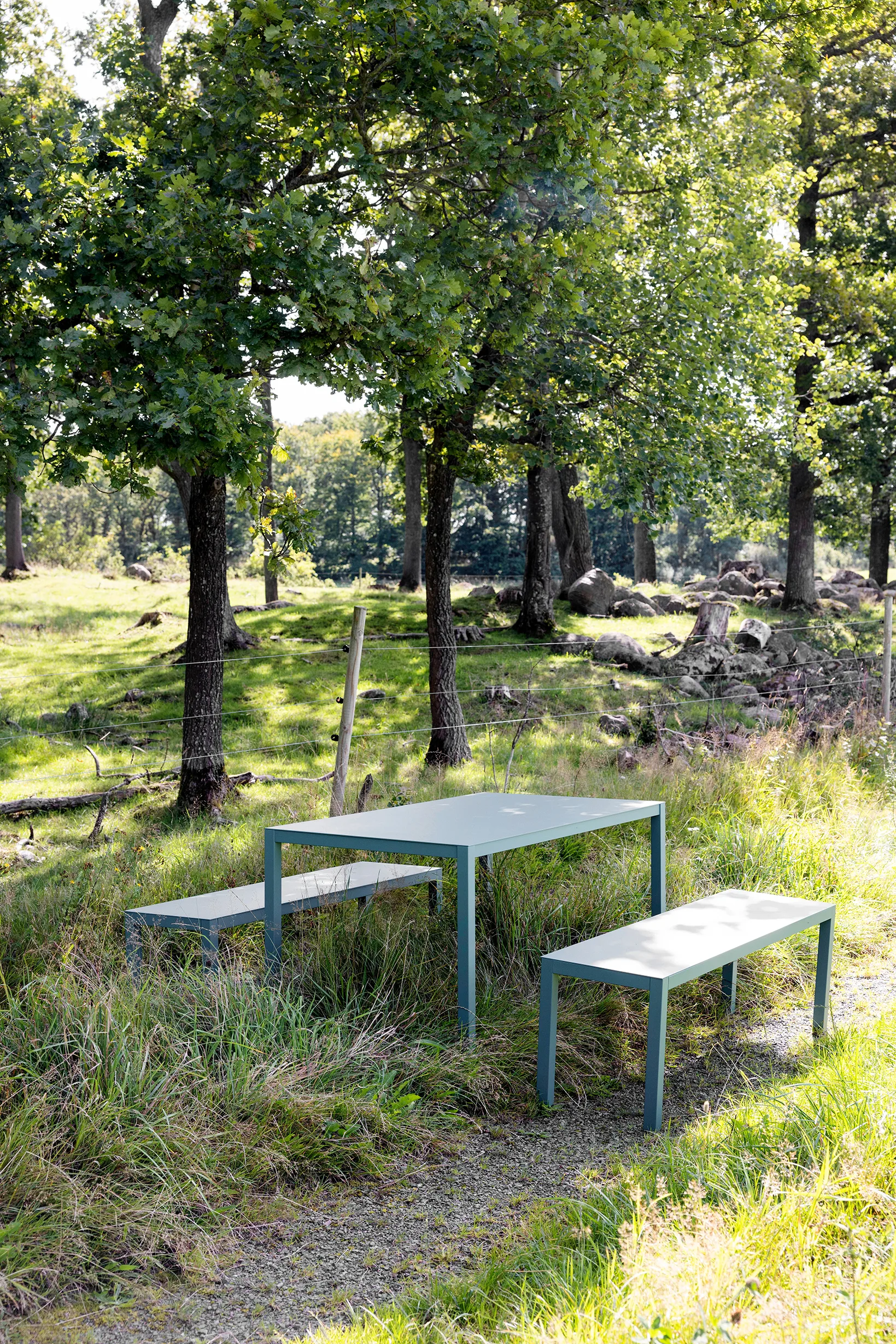 Banc Aria, Sauge verte Fiam