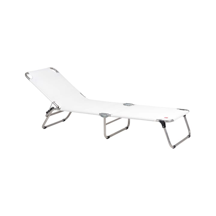 Chaise longue Amigo - Blanc - Fiam